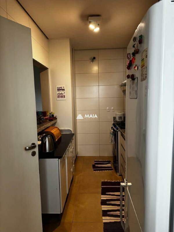 Apartamento à venda no Jardim do Lago: 