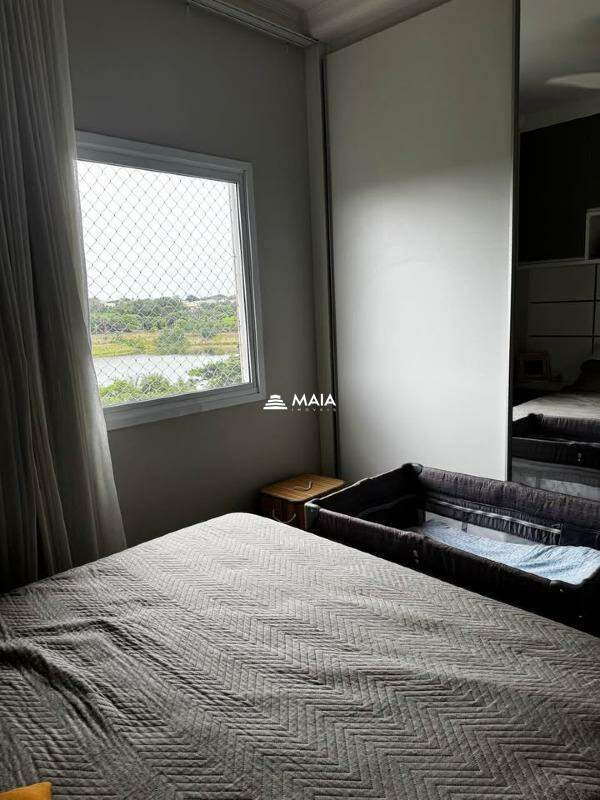 Apartamento à venda no Jardim do Lago: 