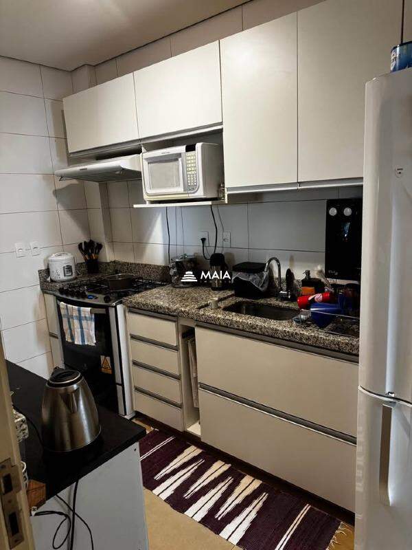 Apartamento à venda no Jardim do Lago: 