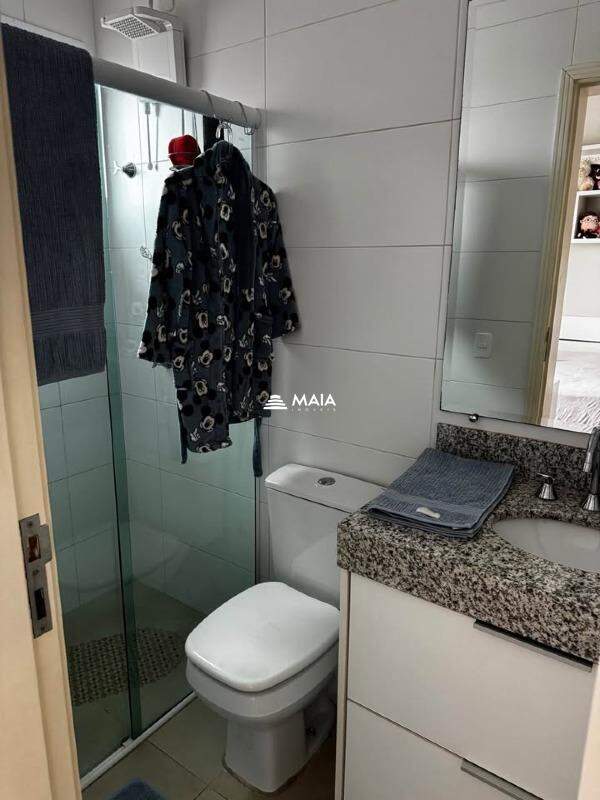 Apartamento à venda no Jardim do Lago: 