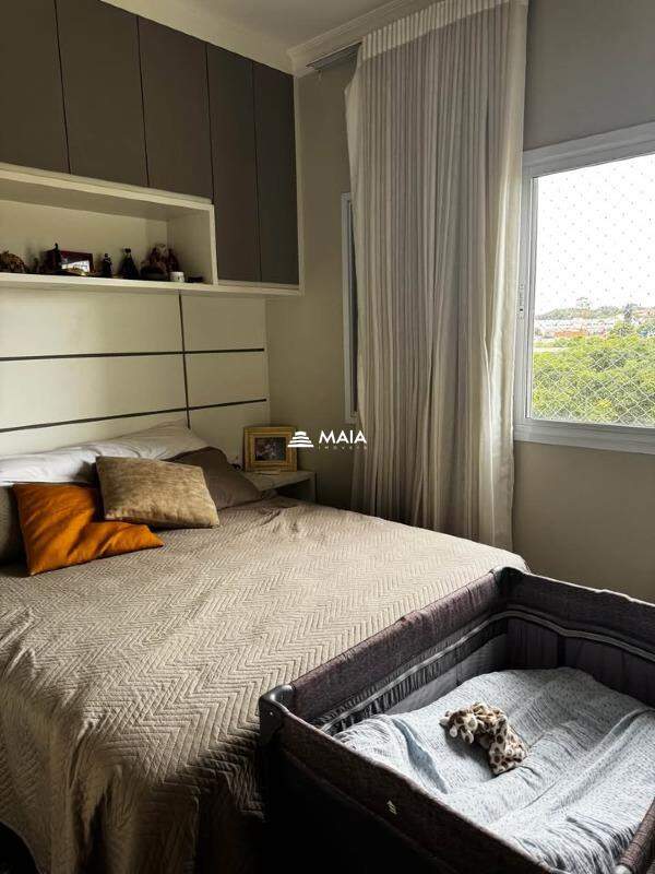 Apartamento à venda no Jardim do Lago: 