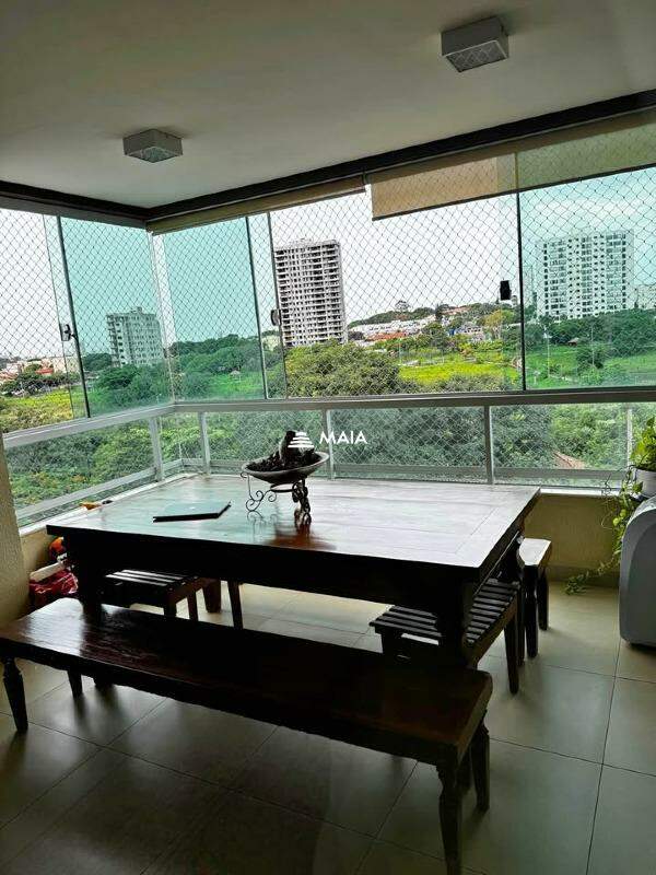 Apartamento à venda no Jardim do Lago: 