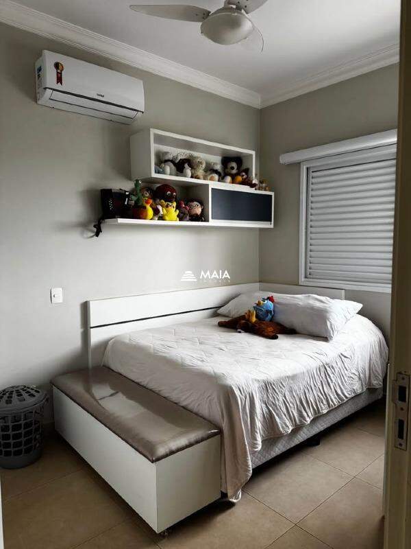 Apartamento à venda no Jardim do Lago: 