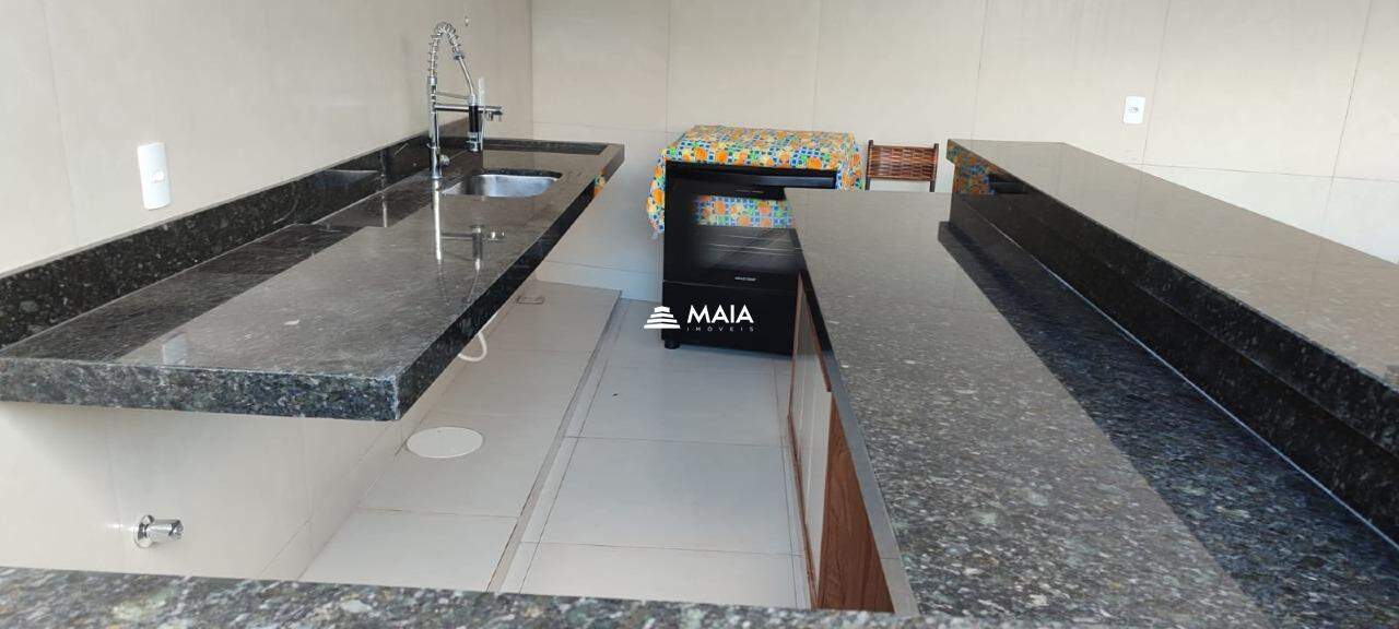 Casa à venda no Mercês: 