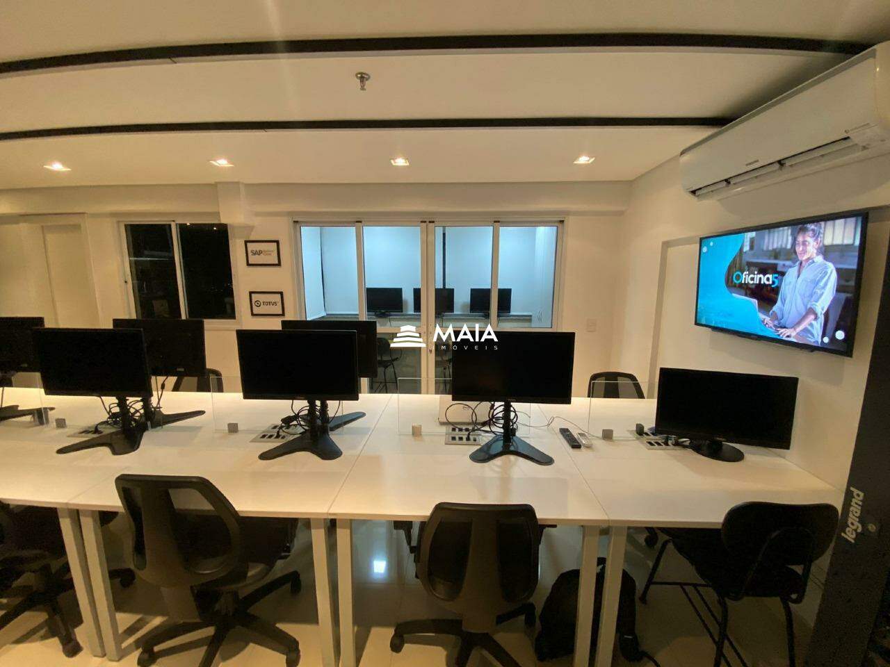 Comercial para aluguel no Santa Marta: 