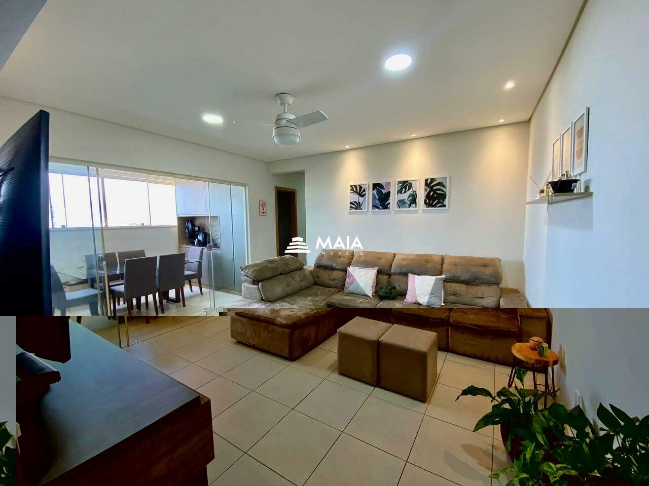 Apartamento à venda no Portal Triunfo