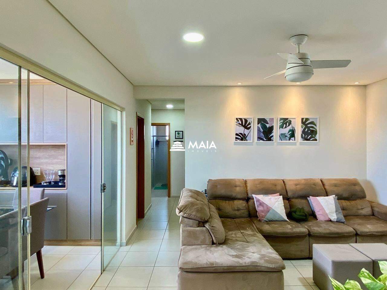 Apartamento à venda no Mercês: 