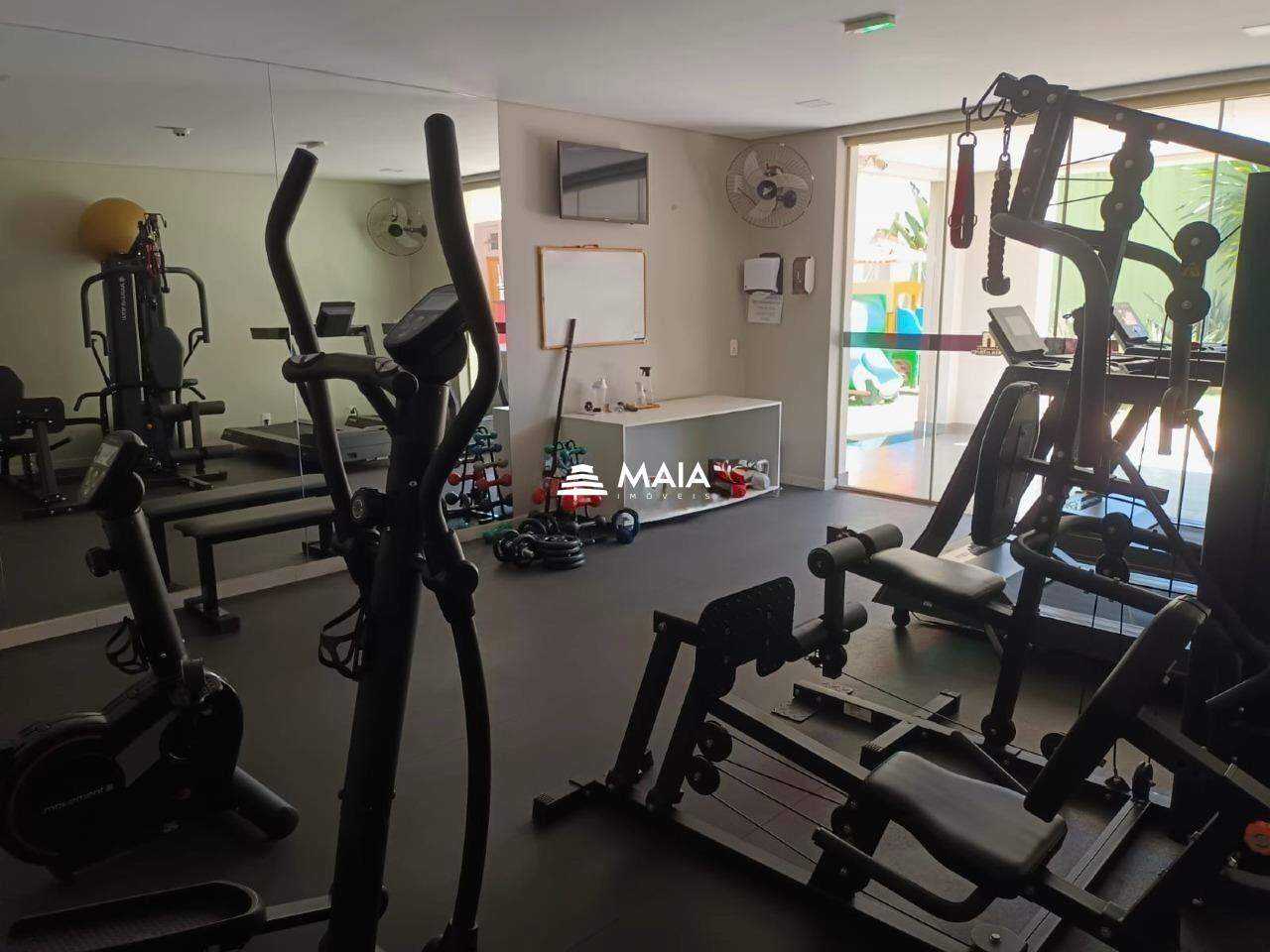 Apartamento à venda no Mercês: 