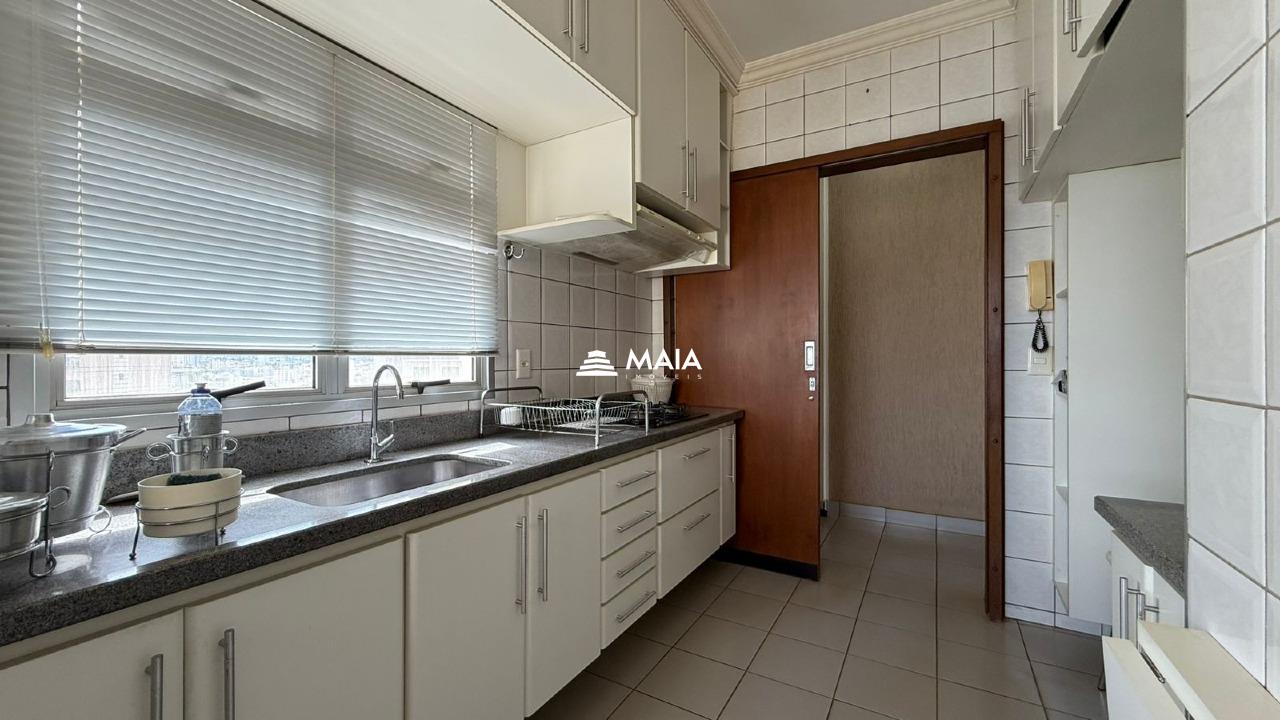 Apartamento à venda no Centro: 