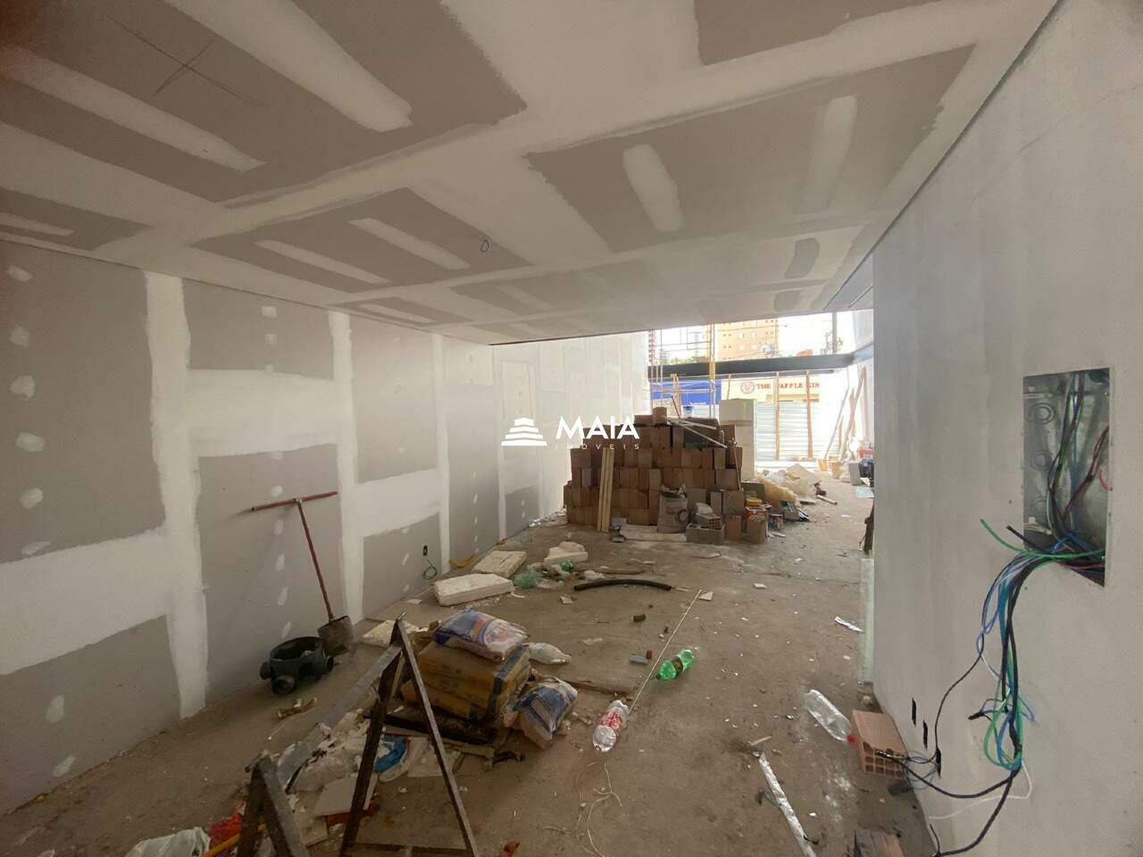 Comercial para aluguel no Centro: 