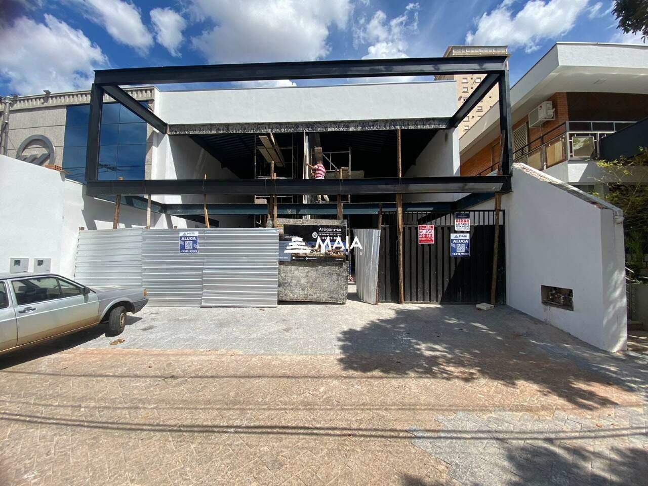 Comercial para alugar no bairro Centro