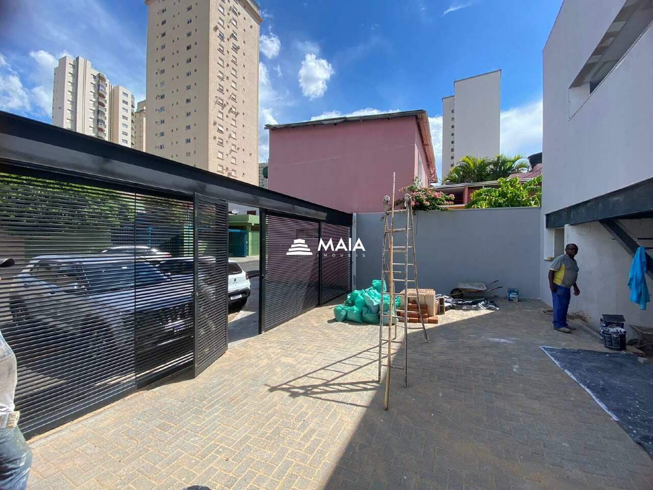 Comercial para aluguel no Centro: 