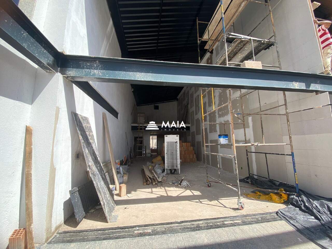 Comercial para aluguel no Centro: 