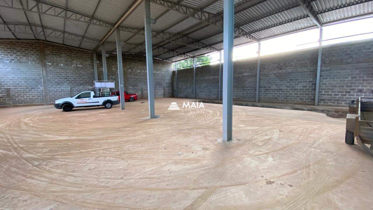 Galpão para aluguel no Amoroso Costa: 