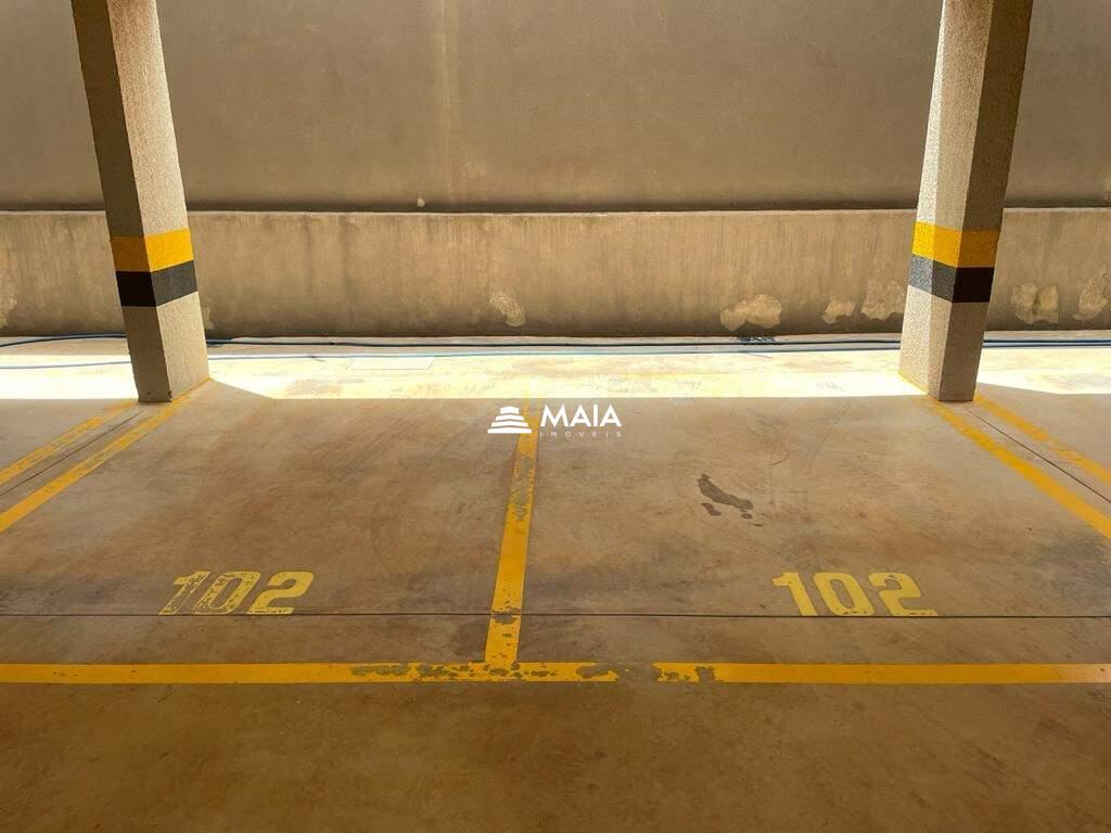 Apartamento para aluguel no Santa Maria: 