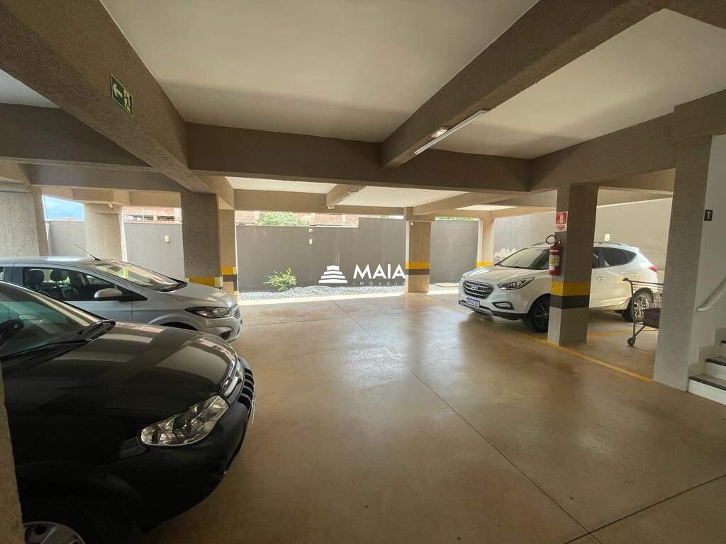 Apartamento para aluguel no Santa Maria: 