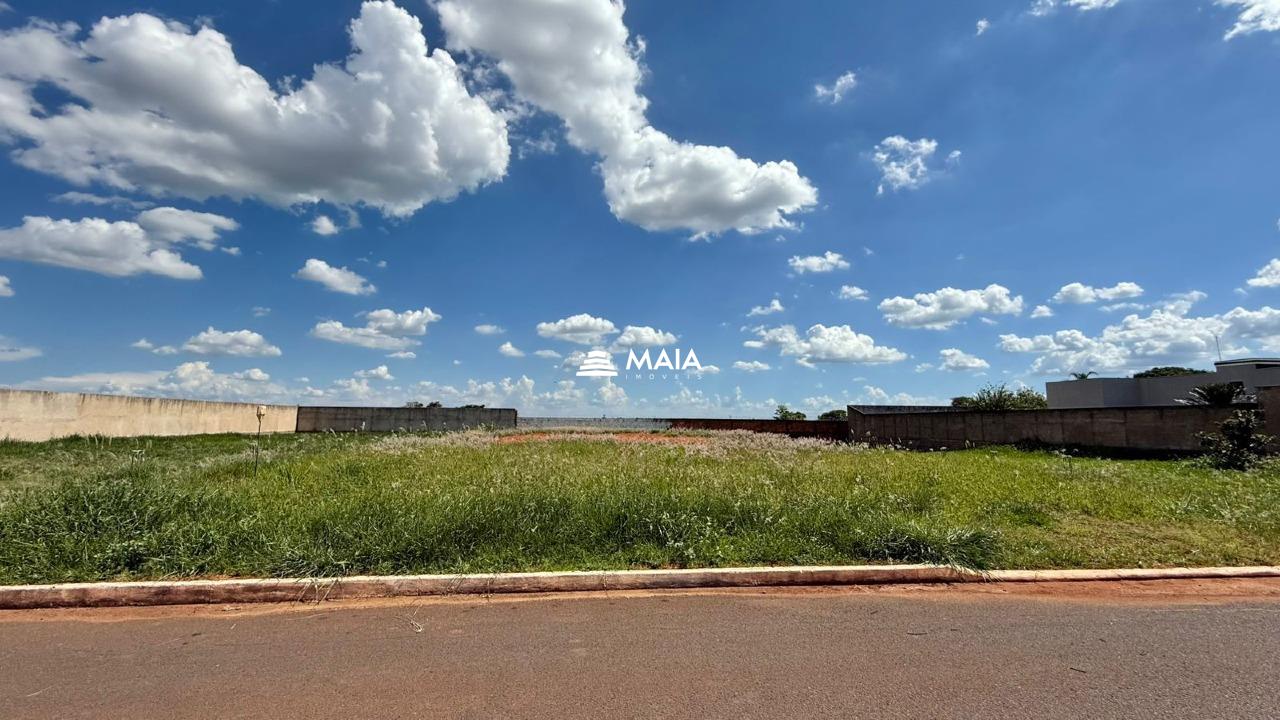 Terreno em Condomínio à venda no Residencial Mário de Almeida Franco: 