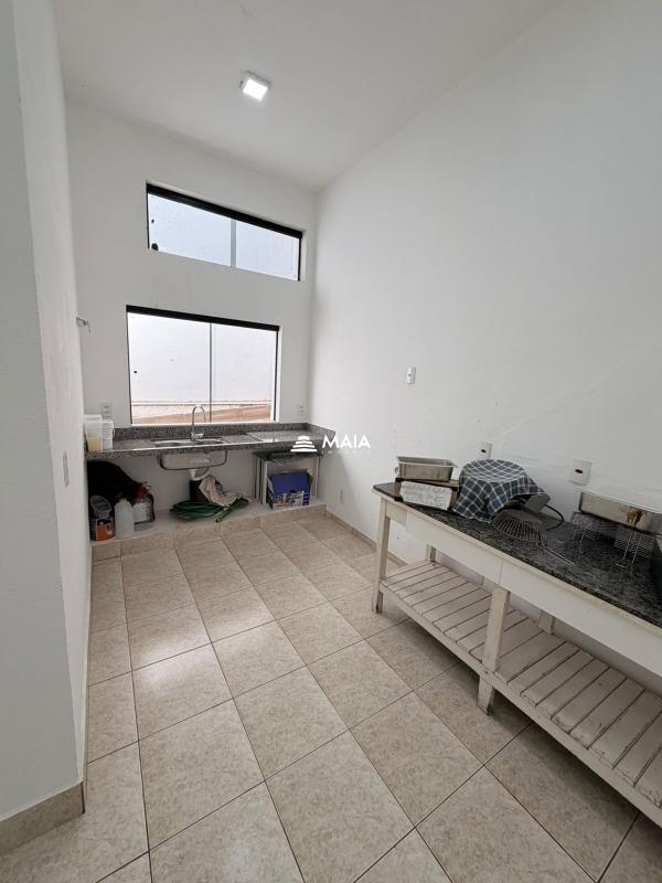 Comercial para aluguel no Cidade Jardim: 