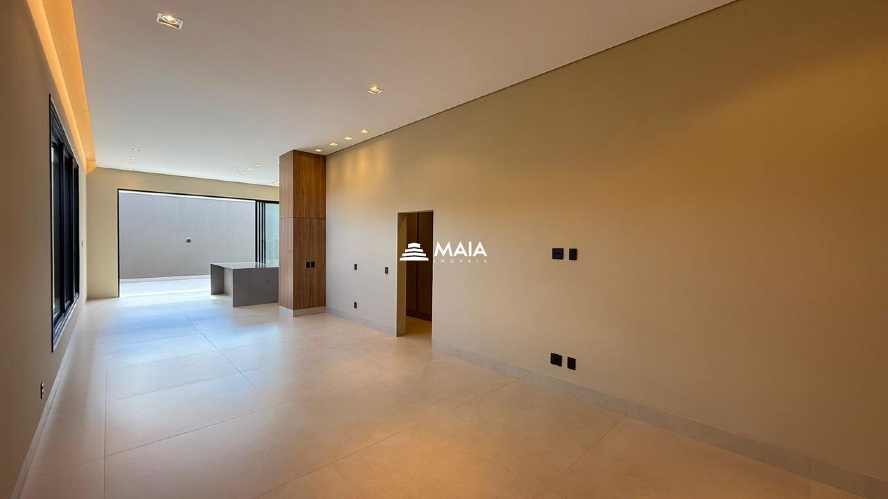 Casa de Condomínio à venda no Damha III - Res. Uberaba: 