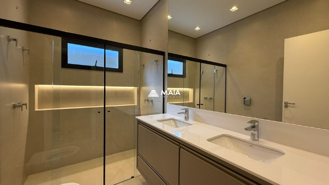 Casa de Condomínio à venda no Damha III - Res. Uberaba: 