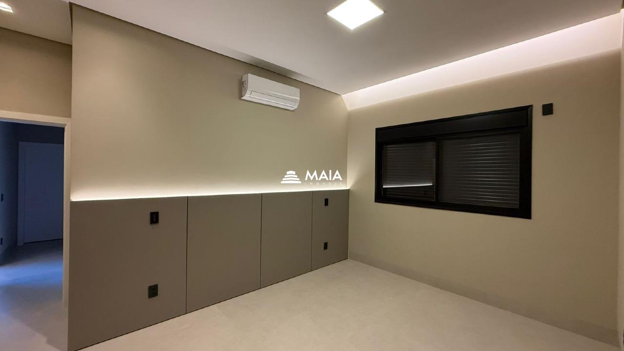 Casa de Condomínio à venda no Damha III - Res. Uberaba: 