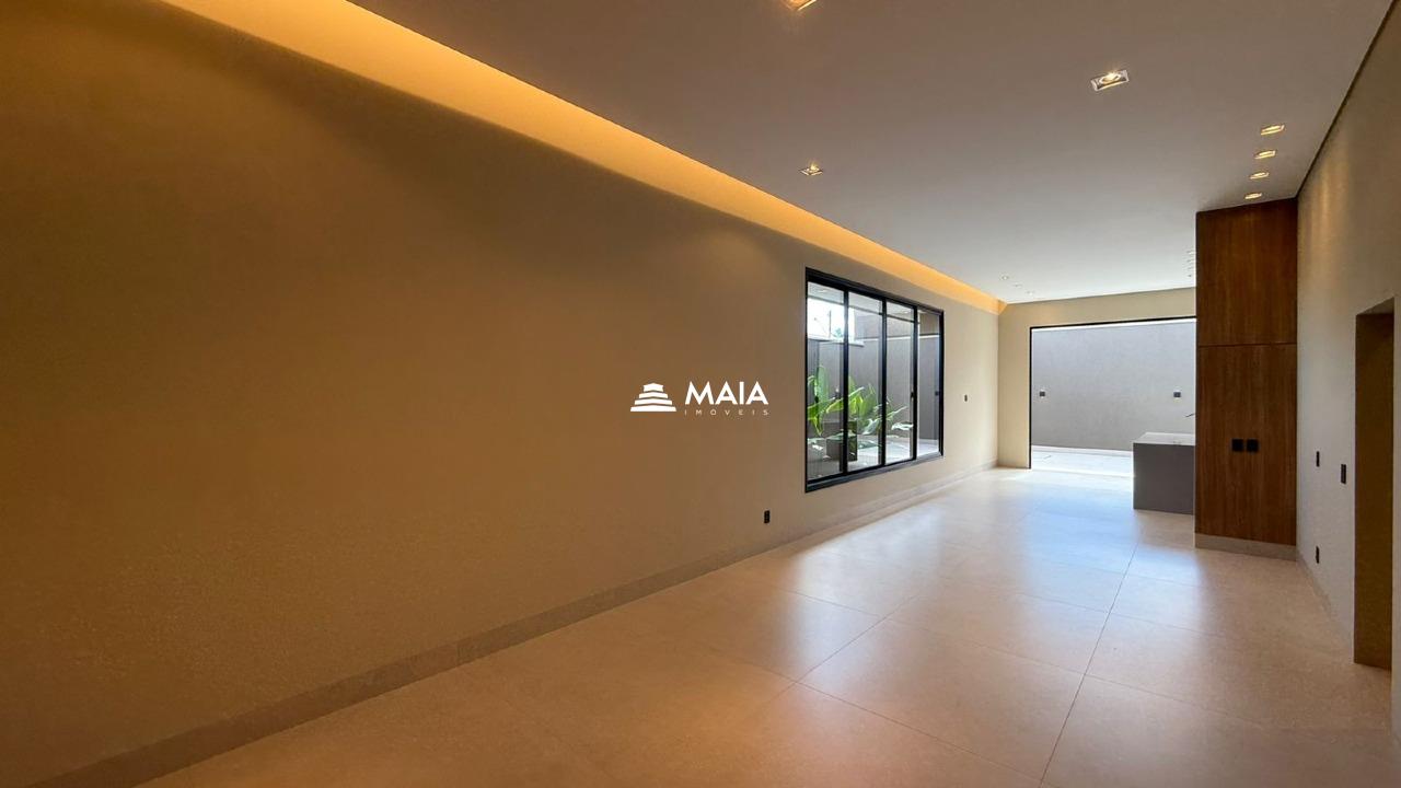 Casa de Condomínio à venda no Damha III - Res. Uberaba: 