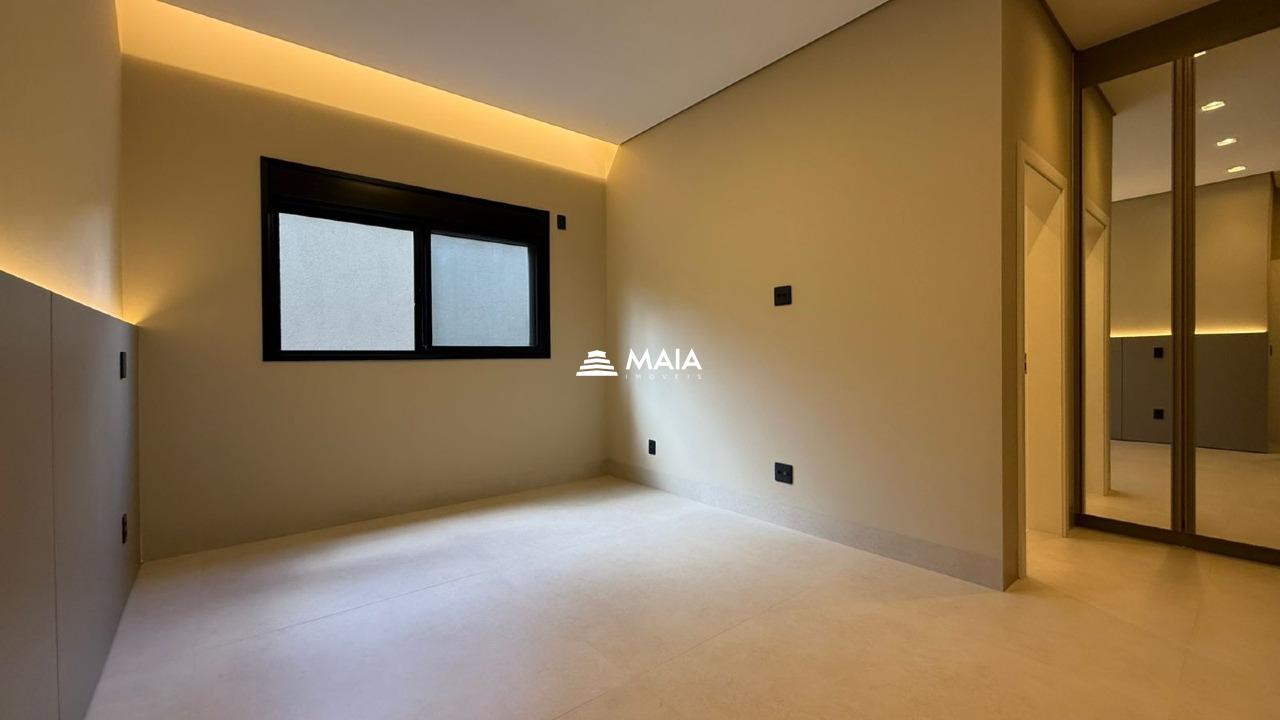 Casa de Condomínio à venda no Damha III - Res. Uberaba: 