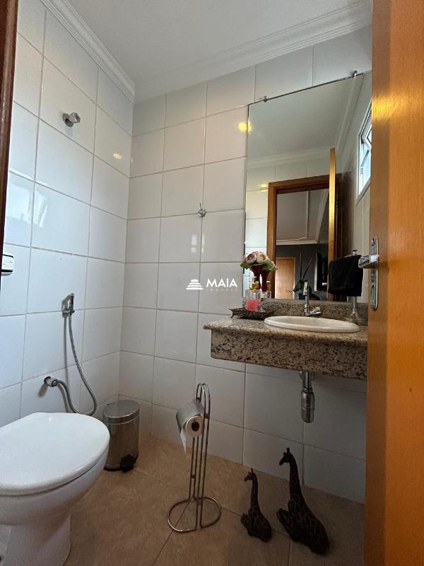 Apartamento à venda no São Sebastião: 