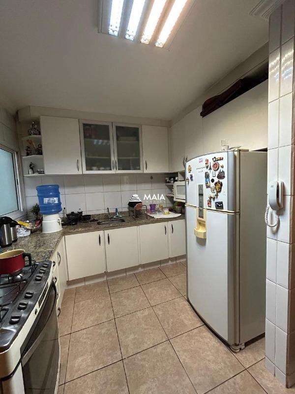 Apartamento à venda no São Sebastião: 