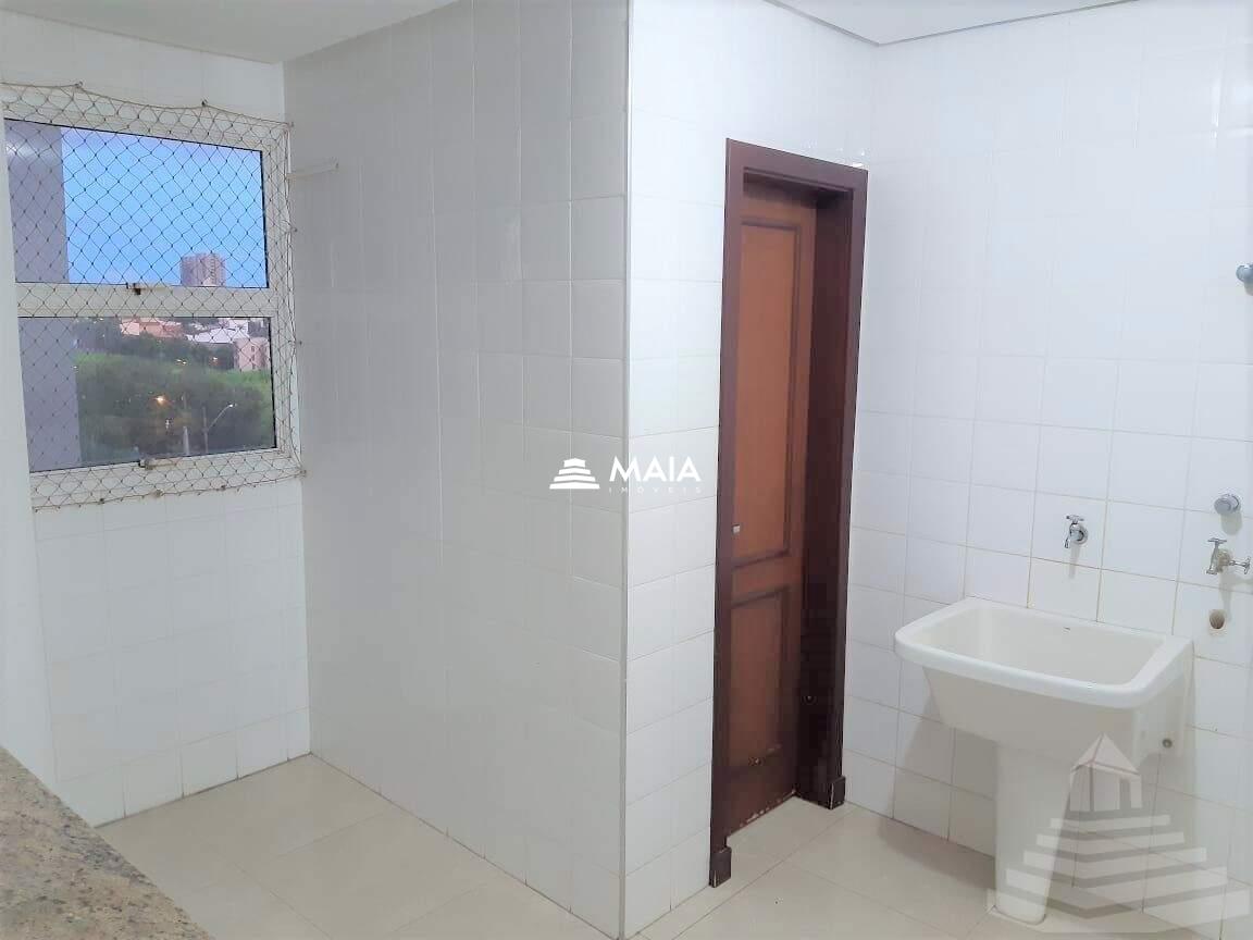 Apartamento para aluguel no Santa Maria: 