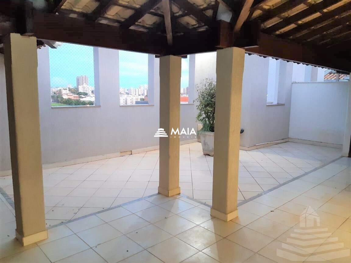 Apartamento para aluguel no Santa Maria: 