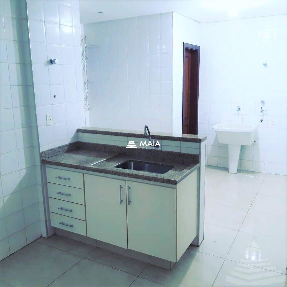 Apartamento para aluguel no Santa Maria: 