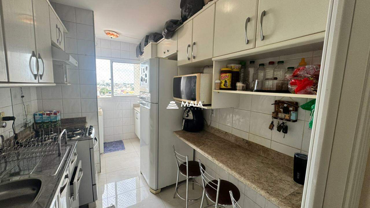 Apartamento à venda no Mercês: 
