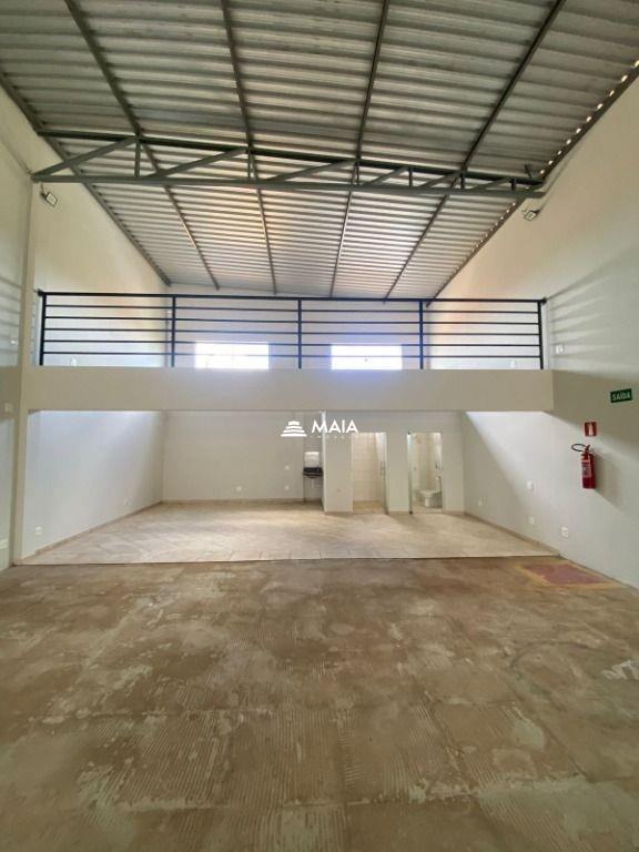 Galpão para aluguel no Conjunto Umuarama: 