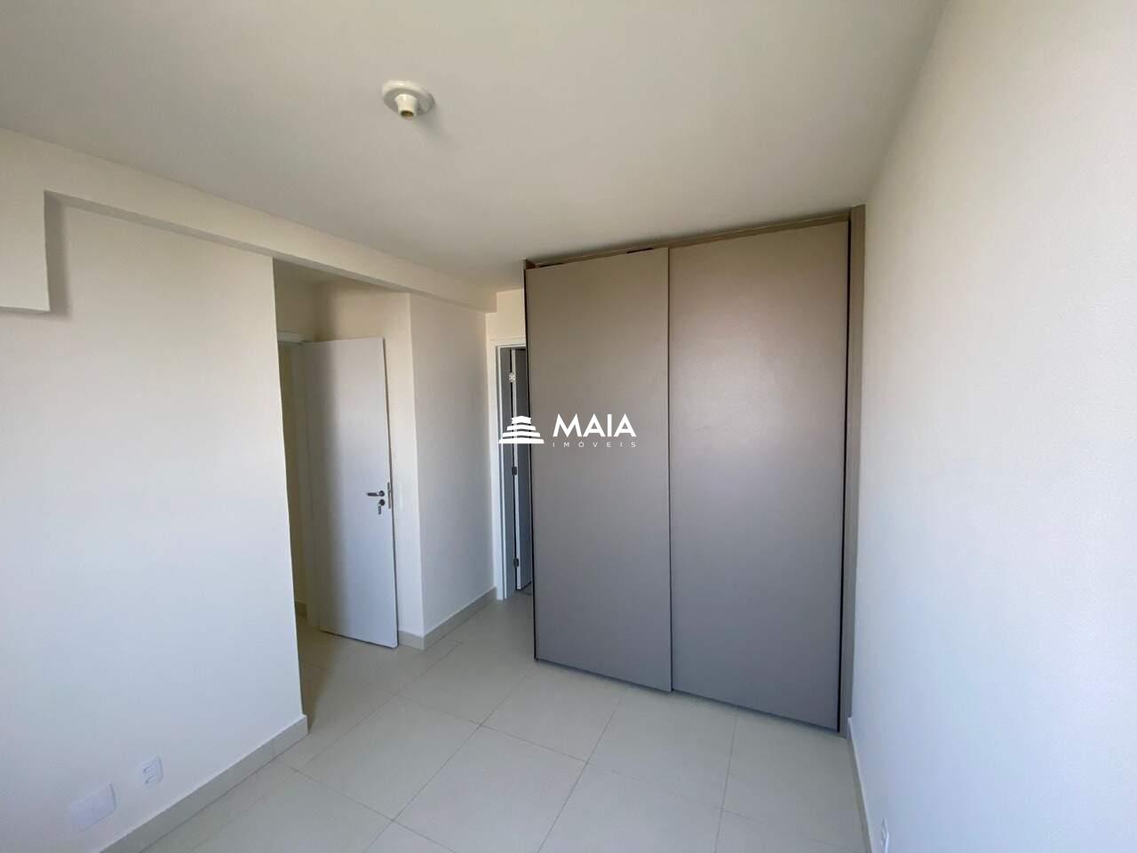 Apartamento para aluguel no Jardim do Lago: 