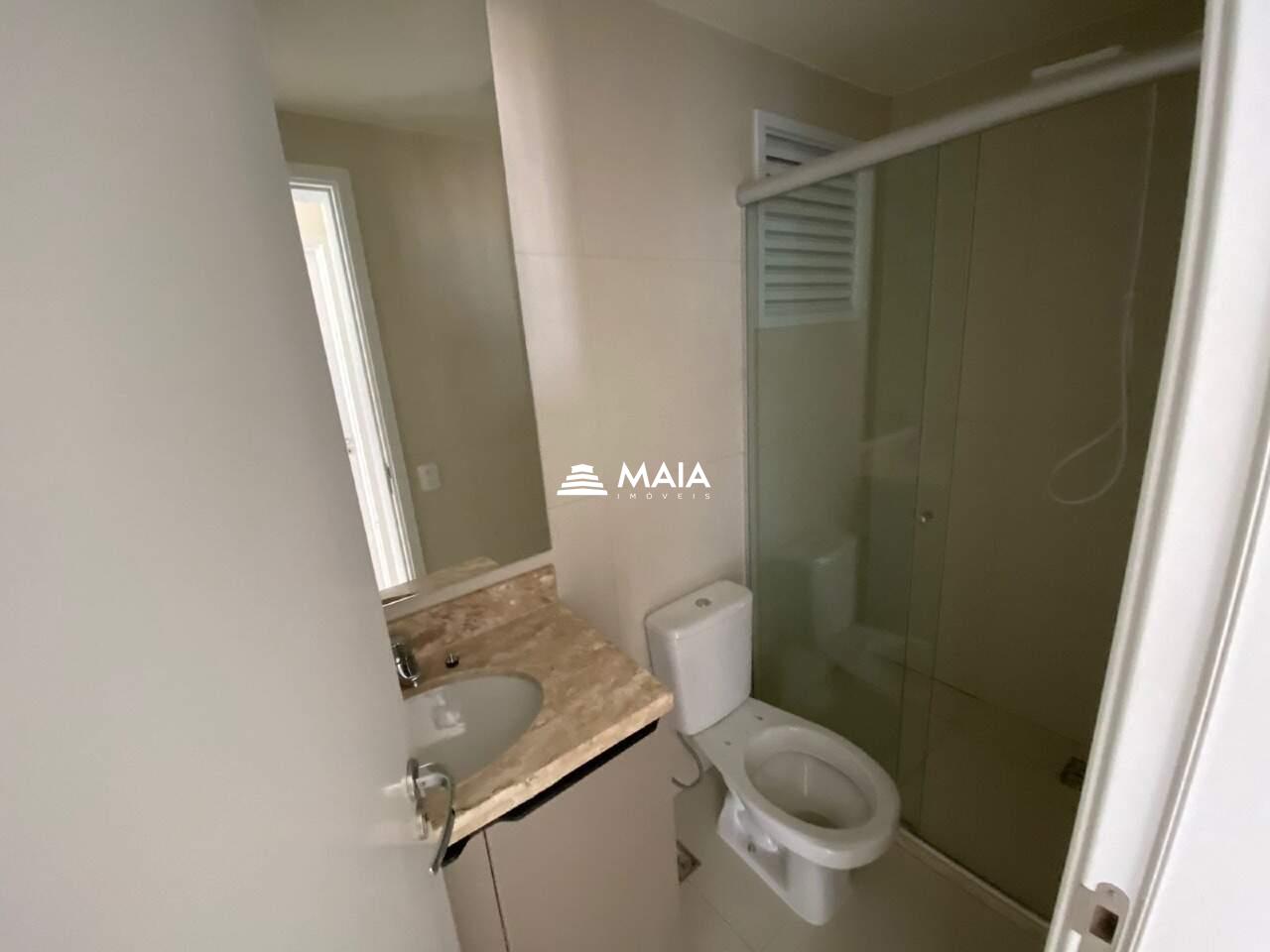 Apartamento para aluguel no Jardim do Lago: 