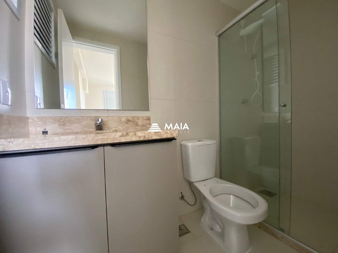 Apartamento para aluguel no Jardim do Lago: 