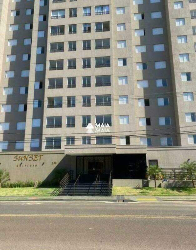 Apartamento para aluguel no Jardim do Lago: 