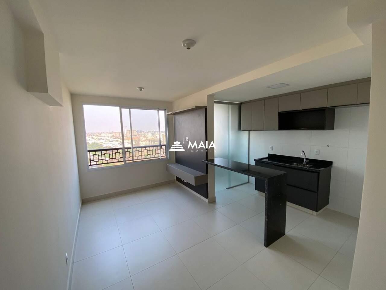 Apartamento para aluguel no Jardim do Lago: 