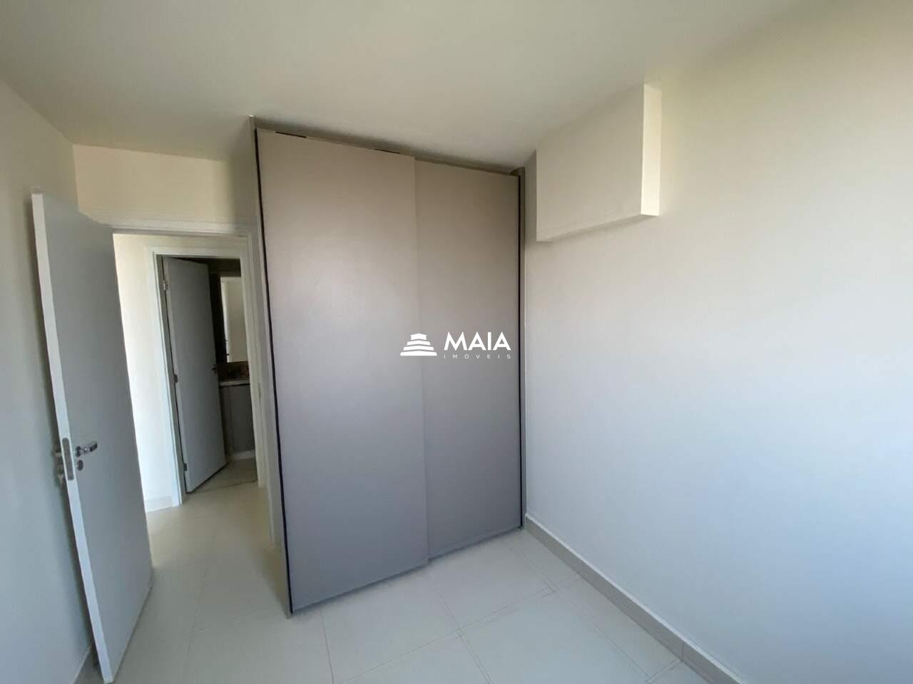 Apartamento para aluguel no Jardim do Lago: 