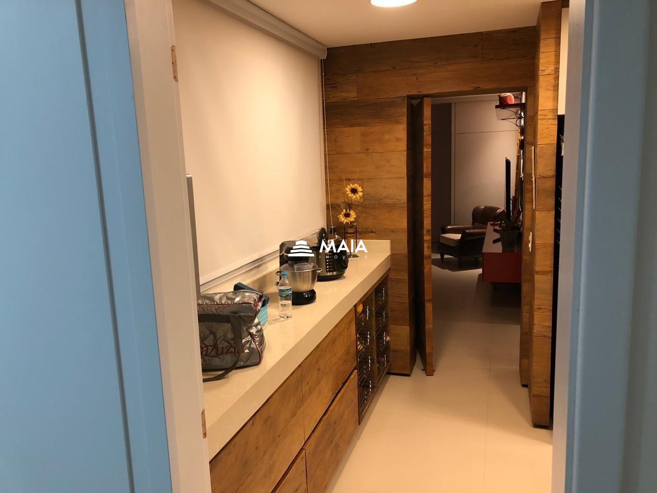 Apartamento à venda no São Sebastião: 