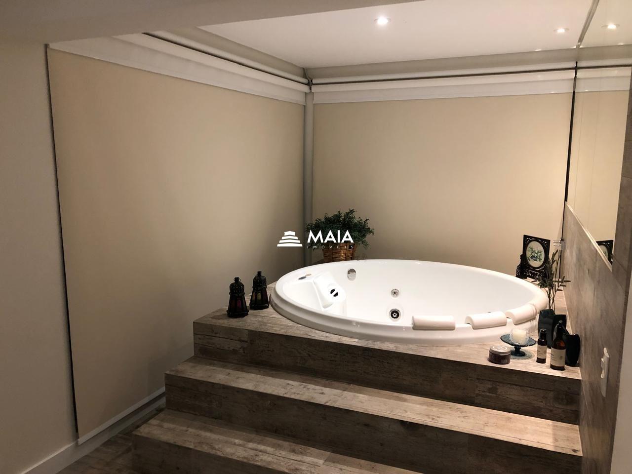 Apartamento à venda no São Sebastião: 