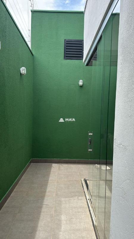 Casa à venda no Beija Flor II: 