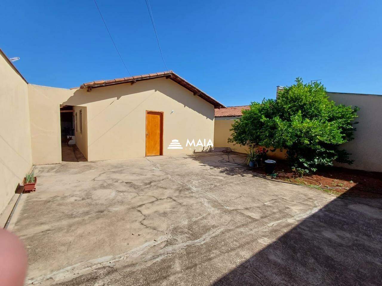 Casa à venda no Bairro Beija Flor II