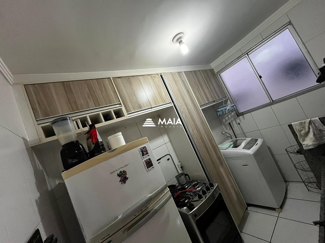 Apartamento para aluguel no Santa Maria: 
