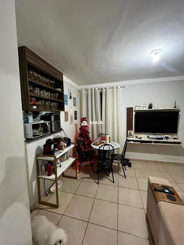 Apartamento para aluguel no Santa Maria: 
