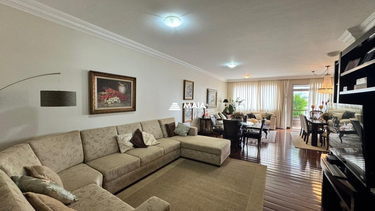 Apartamento à venda no Centro: 