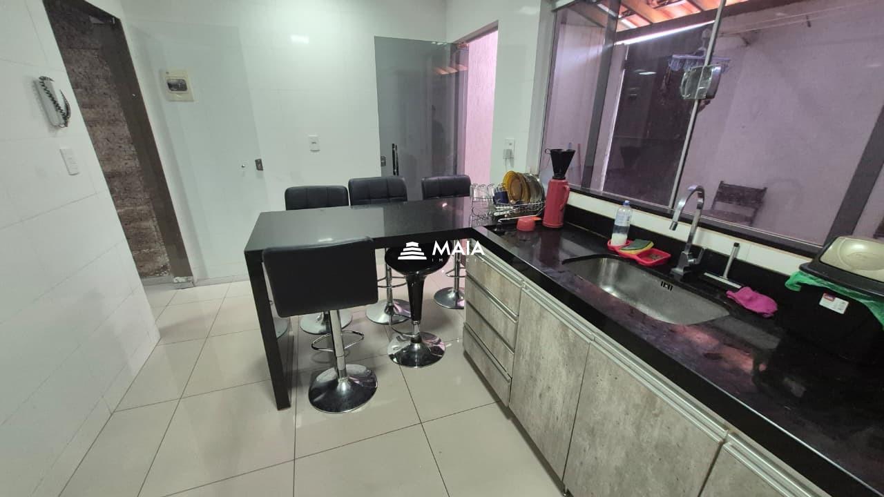 Casa à venda no Santa Maria: 