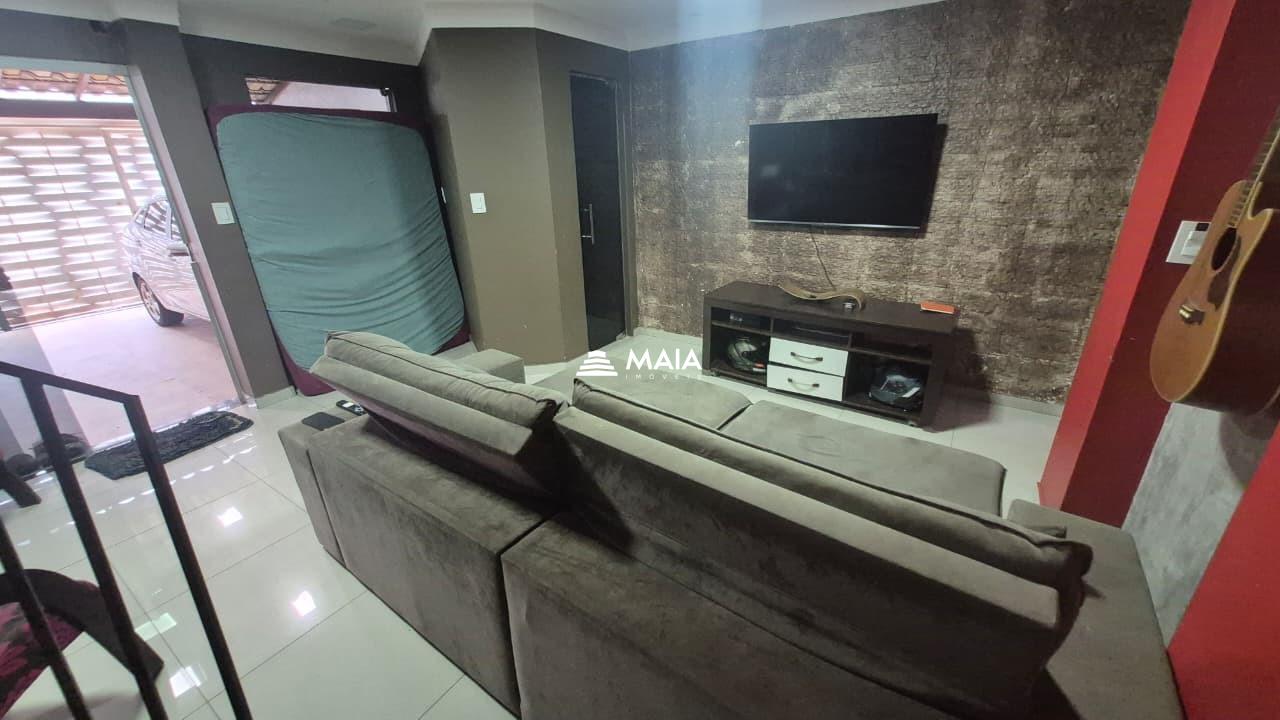 Casa à venda no Santa Maria: 