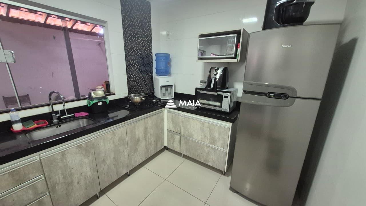 Casa à venda no Santa Maria: 